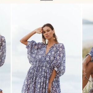 Daughters of India Dress